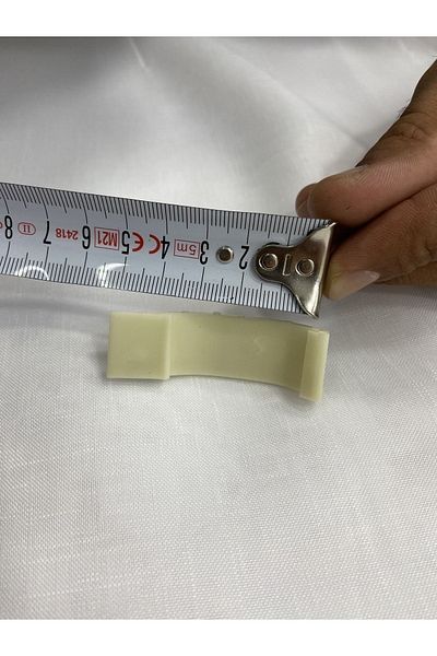 Akcan Roller Blinds Plastic Installation Apparatus 10 Pieces