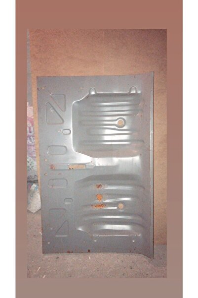 BOZTEKİN Renault 12 Toros-sw Arka Taban Sacı