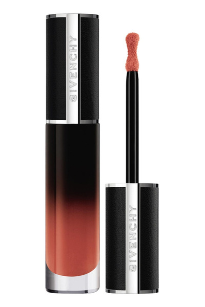 Givenchy Le Rouge Interdit - Creme Colored Velvet Lipstick