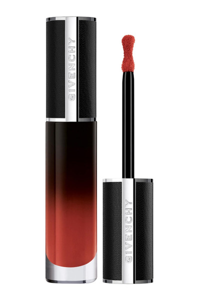 Givenchy Le Rouge Interdit - Creme Colored Velvet Lipstick