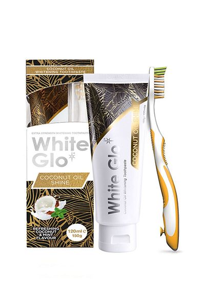 White Glo Toothpaste