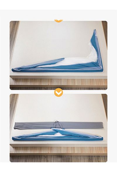 CMT Foldable Double Camping Mosquito Net