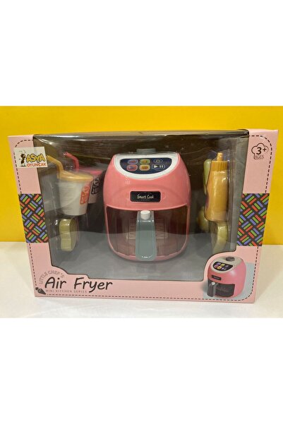 Genel Markalar Oyuncak Pilli Airfry