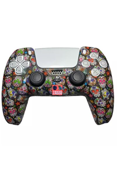 beboncool Ps5 Dualsense Uyumlu Joystick Koruyucu Silikon Kılıf