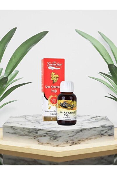 Altın Toroslar Sarı Kantaron Yağı 50 ml