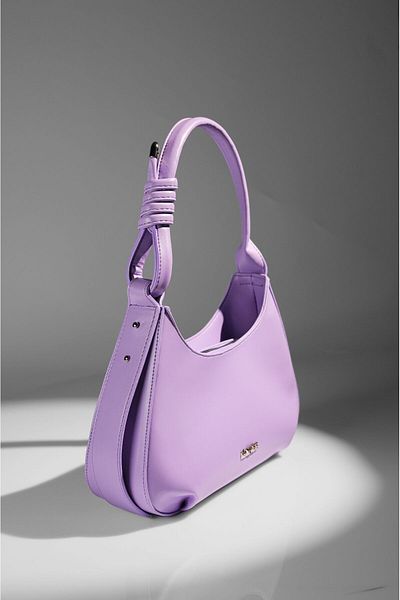 Rimense Lilac Women's Hand and Shoulder Bag