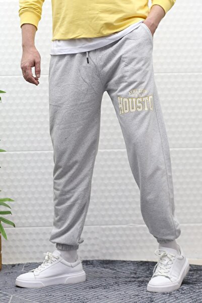 WAFRA Houston Printed Men's Summer Sweatpants