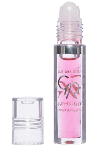 Golden Rose Meyveli Dudak Parlatıcısı - Roll On Lipgloss Çilek