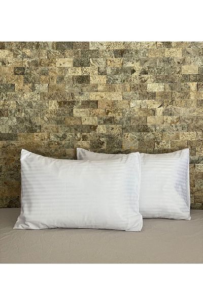 ELFHOME Satin 2-Piece Pillowcase Set