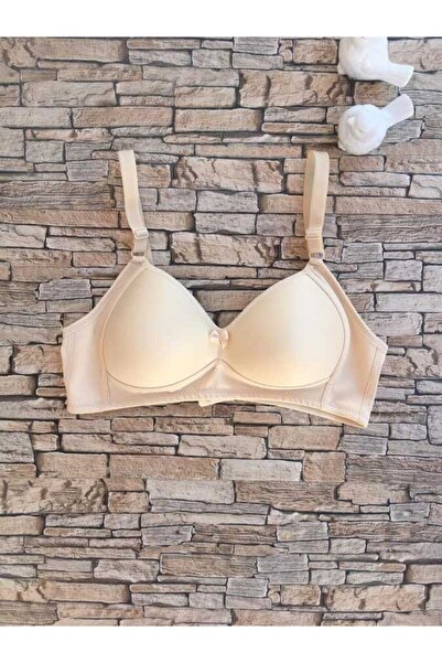 Liza Γυναικείο σουτιέν χωρίς υποστήριξη χρώματος δέρματος