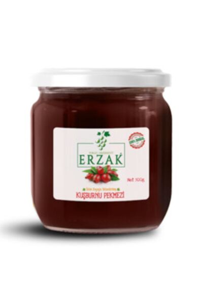 Kuşburnu Pekmezi 500 gr