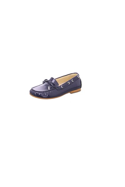 Sioux Pantoffel blau