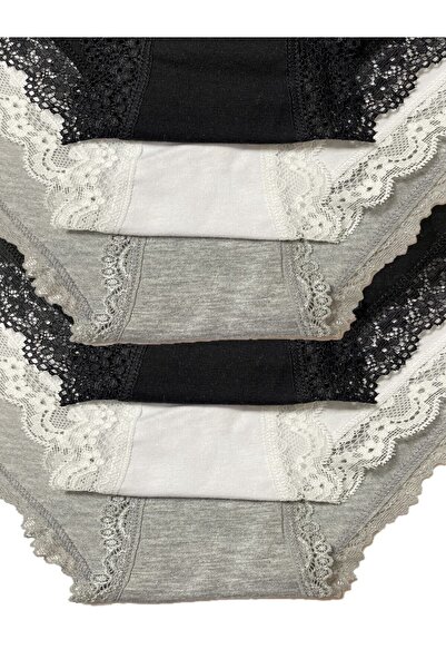 Tutku Kadın Işık Bikini 6 Adet