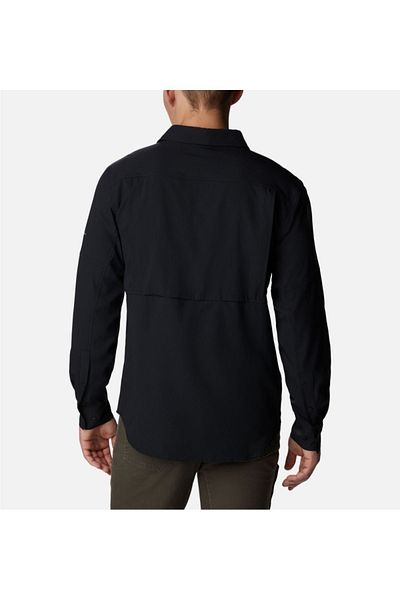 Columbia Silver Ridge Utility Lite Long Sleeve Men's Long Sleeve Shirt AM1683-010