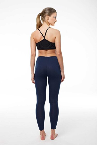 enmodaiçgiyim Дихаючі модальні довгі легінси