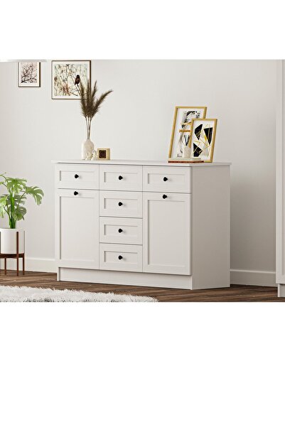 Rabi Rumy-s1 Country Mega Şifonyer