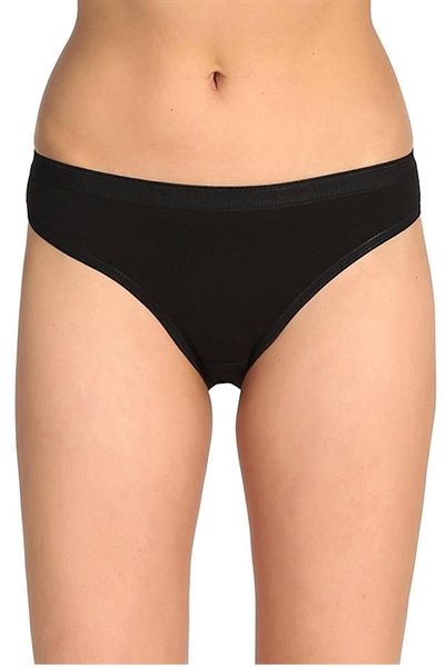 Tutku Chiloți de bikini din bumbac, 6 piese, pentru femei