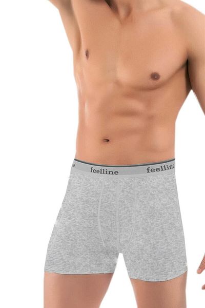 Feelline Ανδρικά μποξεράκια Lycra