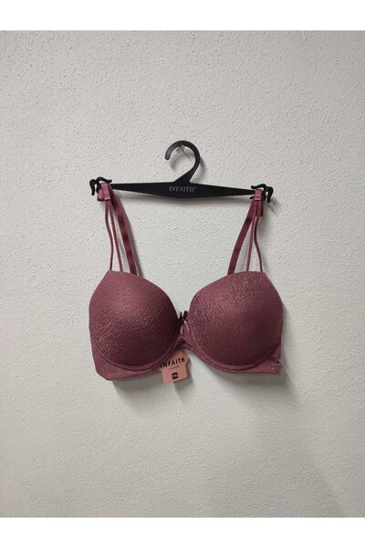 Infaith String Detailed Supported Bra