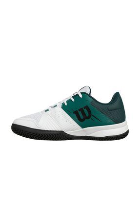Wilson Kaos Devo 2.0 Beyaz Ye il Erkek Tenis Ayakkab s Fiyat Yorumlar Trendyol