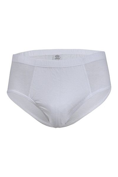 TekYıldız Ανδρικά σλιπ εσώρουχα Star White Single Jersey