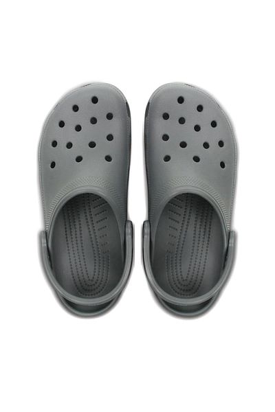 Crocs 10001-0DA-0DA Crocs Classic Παντόφλες Anthracite
