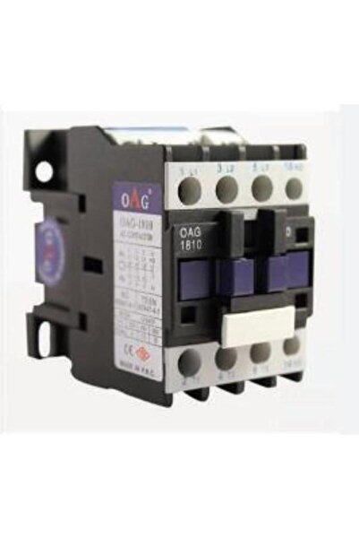 Elmas ELMAX 12-10 KONTAKTÖR 220V AC 1NO