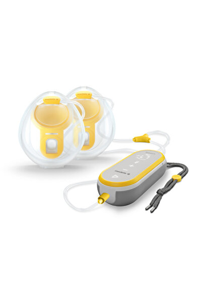 Medela - Freestyle Hands-Free Double Electric Breast Pump
