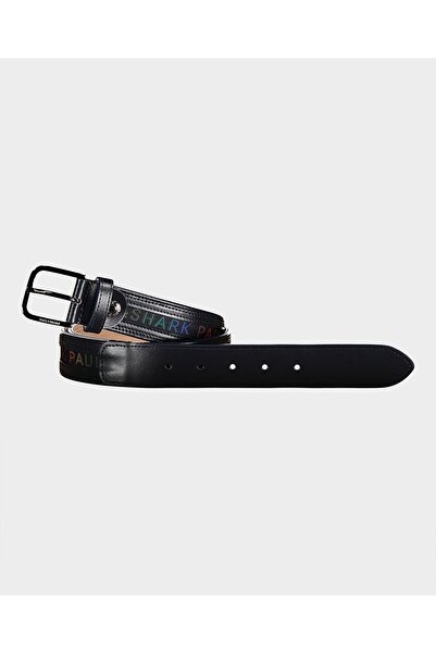 PAUL&SHARK Leather Belt