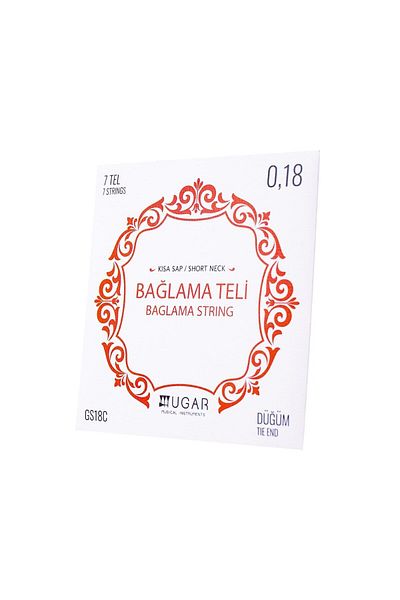 UGAR Gs18C Short Handle Binding Wire