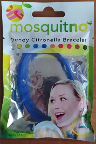 Mosquito Mosquitno Sinek Kovar Bileklik Classic Summer