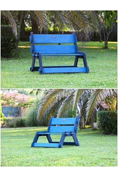 MANDU Ahşap Çocuk Bankı