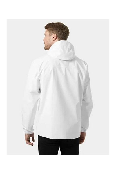 Helly Hansen Helly Hansen Ervik White Men's Coat - Hha.64032-Hha.002
