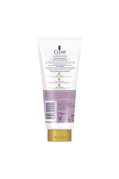 Clear Scalpceuticals Hair Care Cream Anti Hair Loss 170 ml