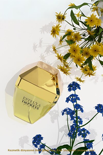 Estella Impress Parfüm Lady K15 30ml Edc 8682162561425