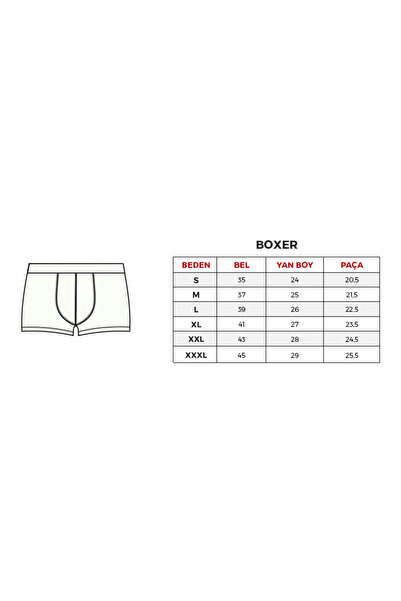 U.S. Polo Assn. Ανδρικό μποξεράκι 5 τμχ - 100% βαμβάκι