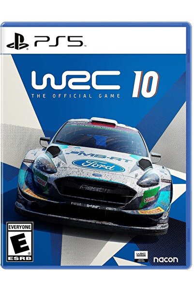 ALTANBİLGİSAYARSTORE WRC 10 PS5 OYUN