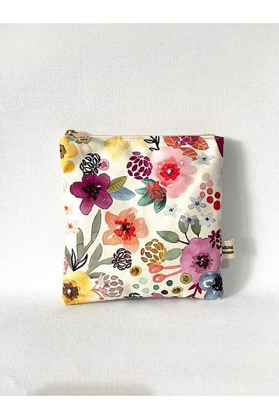 TALKING DREAMS Floral Mini Wallet