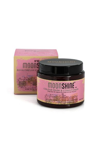 MOONSHINE Color Mask&conditioner 500ml - After Paint Protective Mask