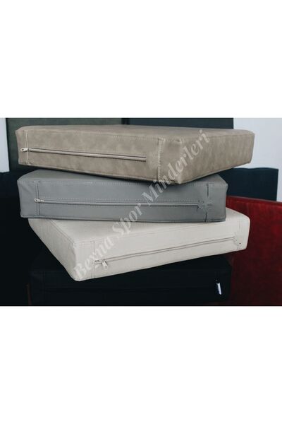 Beyna Minder Karavan Minderi 50*50*9cm 1 . Kalite Kumaştan