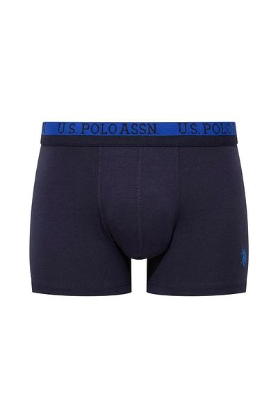 U.S. Polo Assn. Η.Π.Α. Polo Assn. Ανδρικά 3 συσκευασίες Modal Boxers, 47% modal 47% βαμβάκι 6% λύκρα