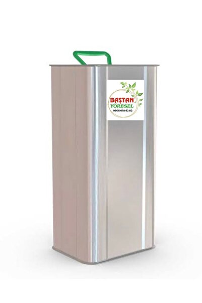 Baştan Yöresel 5 Litre Soğuk Sıkım 0.4 Asit Zeytinyağı (ERKEN HASAT)