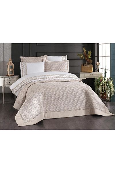 İpekçe Home Emilia 7 Piece Dowery Set