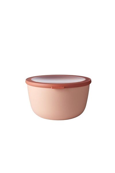 Mepal Multi Bowl Cirqula Round Food Container 3000 Ml