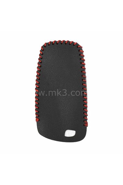 GMA KEYS Luxury Bmw 1 3 5 7 Series X1 X3 X4 X5 F10 F15 F16 F20 F30 F18 F25 M3 M4 4 Button Leather Key Case