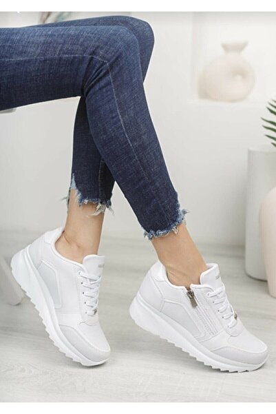 Wickers Bayan Günlük Spor Ayakkabı