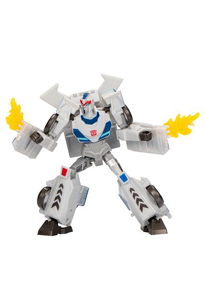 transformers EarthSpark Deluxe Prowl Figure - F8668