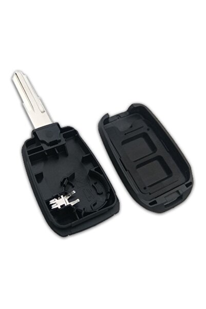 Anıltools Renault Symbol Trafic Logan Container cu cheie cu 2 butoane Container de comandă