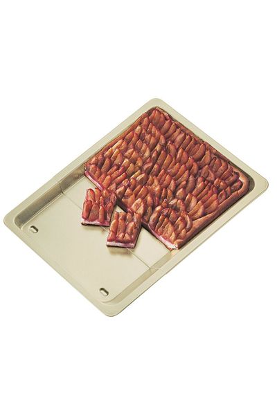 Fisko Adjustable Height Ceramic Baking Tray1031851154