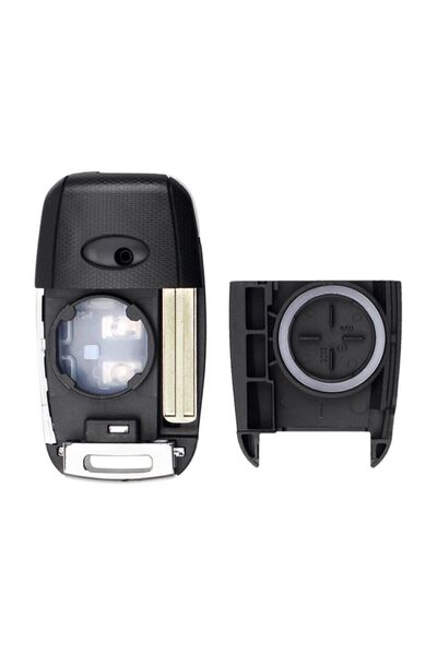 OlimberaSt Kia Sorento-sportage-ceed-cerato Capac de Control cu Cheie Pliante cu 3 Butoane